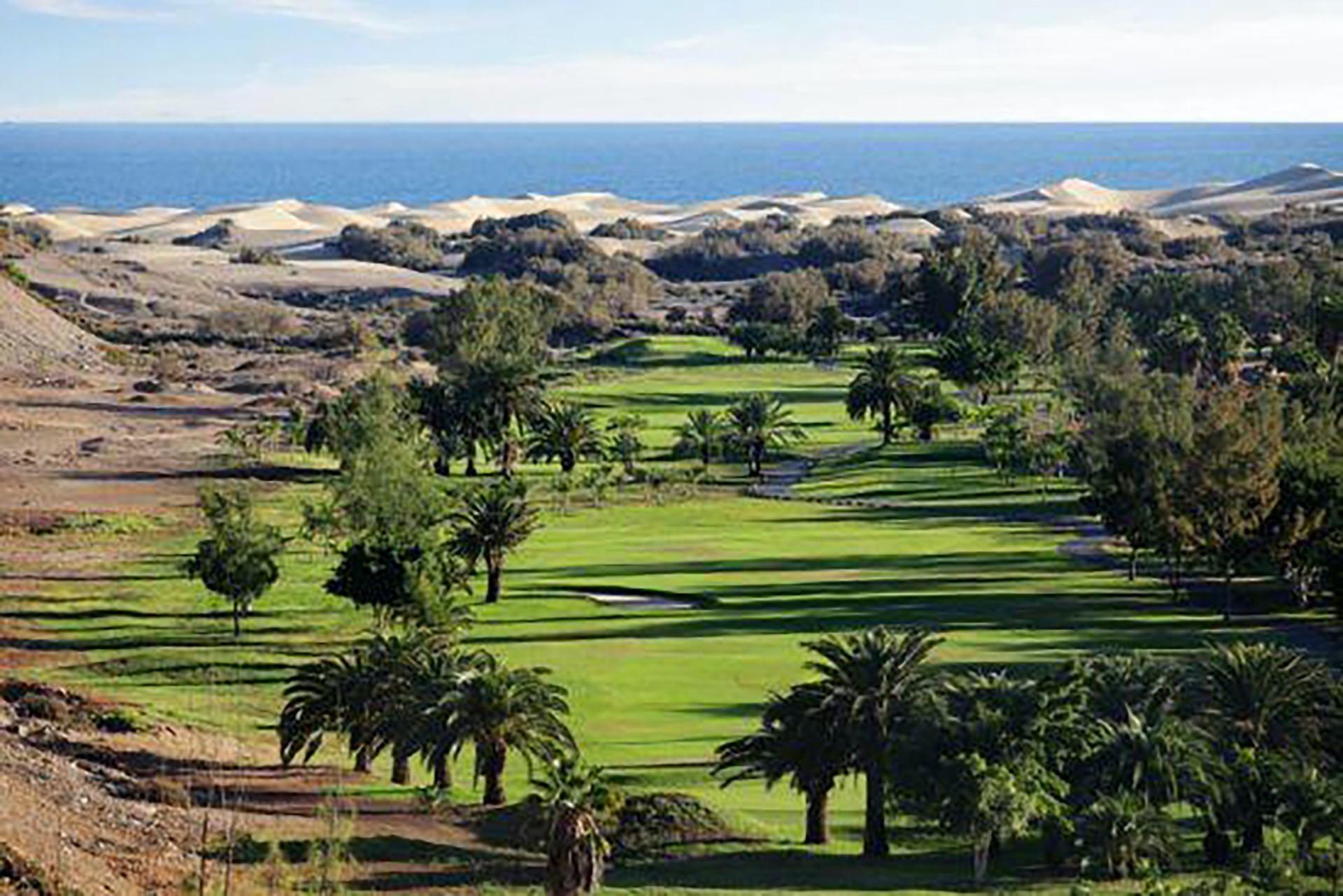 Golfparadies auf Gran Canaria