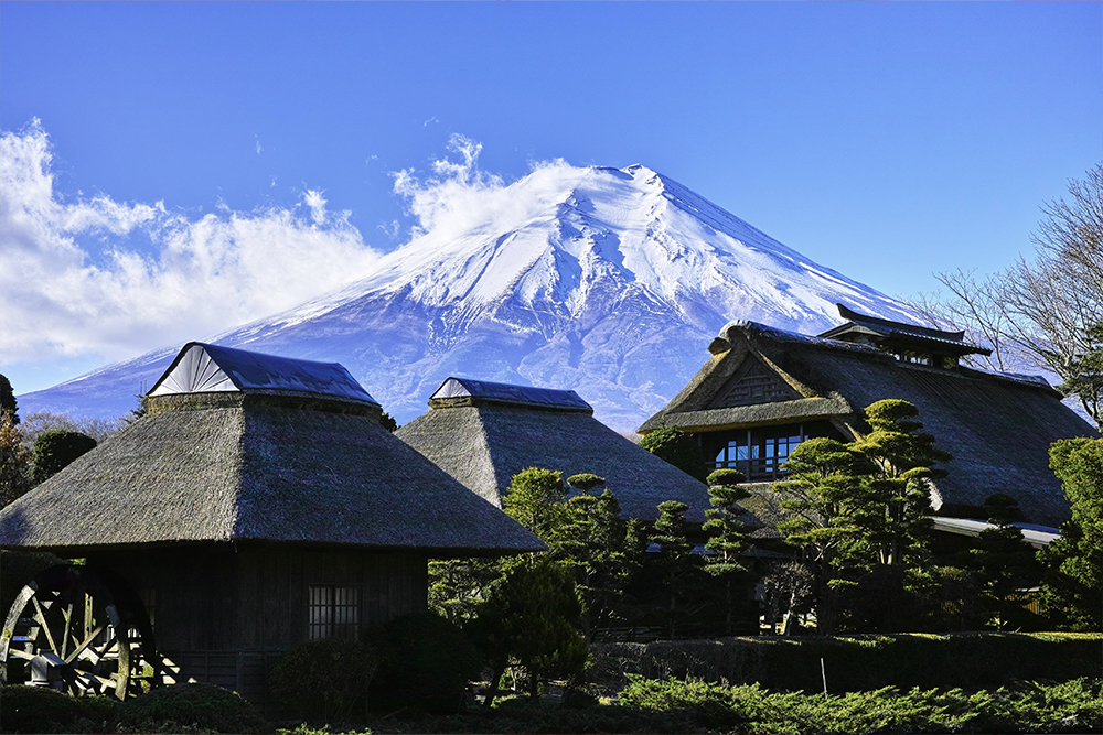 Mount Fuji